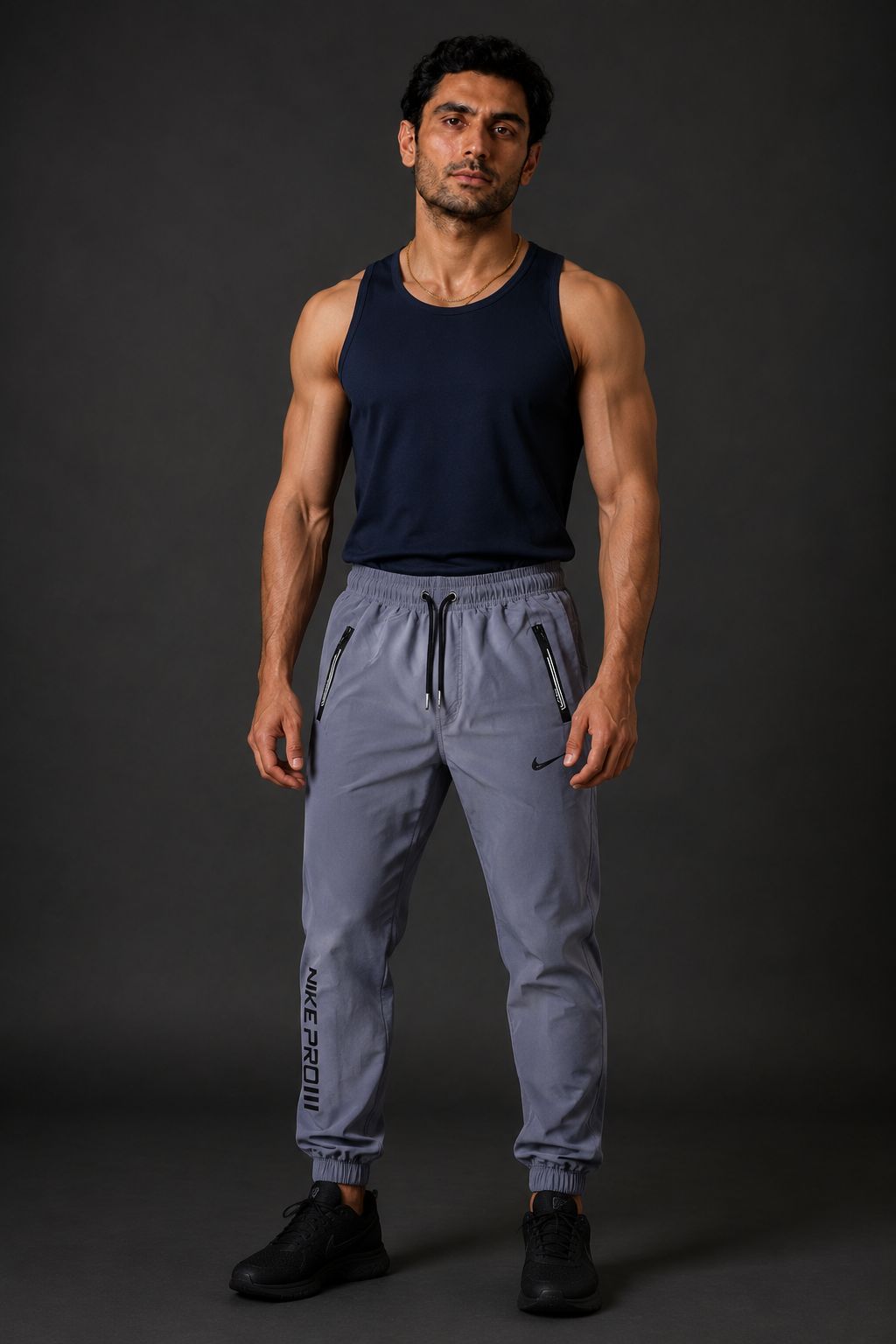 شلوار مردانه دمپا کش  NIKE PRO